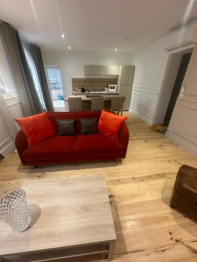 Magnifique Appartement Entierement Neuf Centre Ville Cannes Le Cannet Ngoại thất bức ảnh