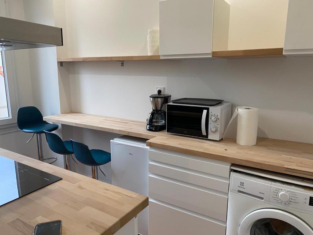 Magnifique Appartement Entierement Neuf Centre Ville Cannes Le Cannet Ngoại thất bức ảnh
