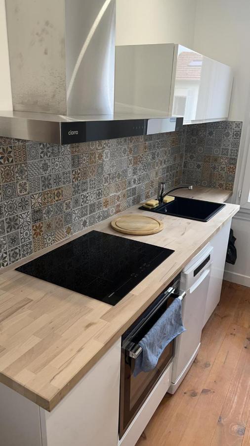 Magnifique Appartement Entierement Neuf Centre Ville Cannes Le Cannet Ngoại thất bức ảnh